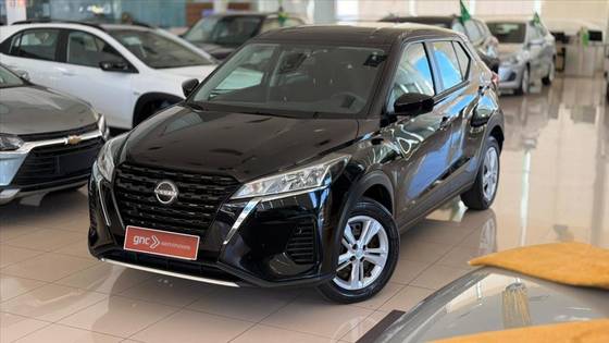NISSAN KICKS 1.6 16V FLEXSTART ACTIVE XTRONIC